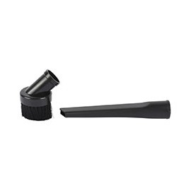 BOQUILLA RINCONERA PARA USO EN ASPIRADORAS SECO-MOJADO CON DIAMETRO DE MANGUERA DE 1-1/4".