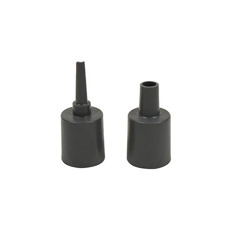 ACCESORIOS INFLADORES UNIVERSALES DE 3.5 CM 2 PIEZAS