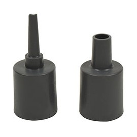 ACCESORIOS INFLADORES UNIVERSALES DE 3.5 CM 2 PIEZAS