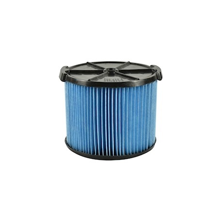 FILTRO DE ASPIRADORA PARA POLVO FINO DE 17.1 X 15.2 CM RIDGID
