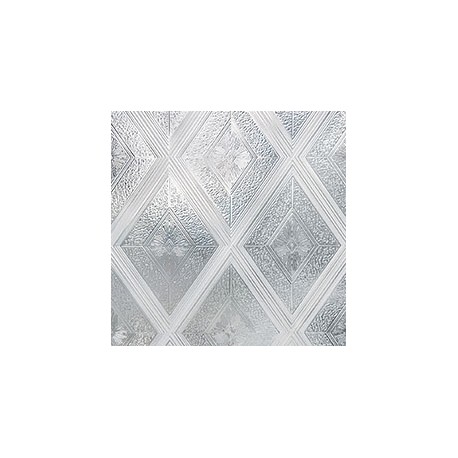 PELÍCULA DECORATIVA PARA VENTANAS DIAMOND GLASS 61 X 91 CM