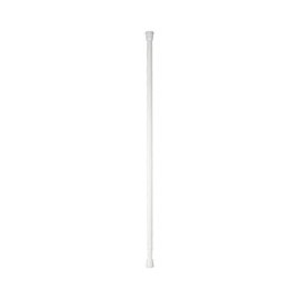 CORTINERO AJUSTABLE 183 CM BLANCO OXAL