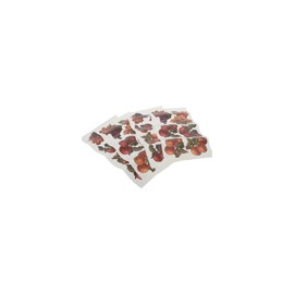BORDE DECORATIVO STICKERS FRUTAS ROOM MATES