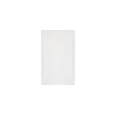 ESPEJO RECTANGULAR DOBLE BISEL 87 CM X 60 CM