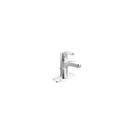 LLAVE MEZCLADORA MONOMANDO PARA LAVABO DANIKA CROMO