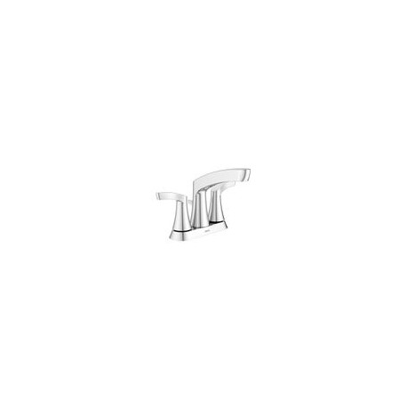 LLAVE MEZCLADORA PARA LAVABO DUOMANDO 4 PULGADAS CROMO DANIKA