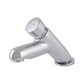 LLAVE INDIVIDUAL TEMPORIZADORA MONOMANDO 17 X 9 X 4 CM METAL