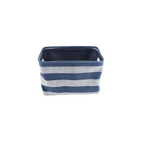 GAVETA GRANDE 38 X 26 X 24 CM AZUL HOME & HOME
