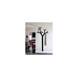 VINIL TUBO H ARBOL PERCHERO RECTO