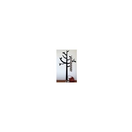 VINIL TUBO H ARBOL PERCHERO CURVO