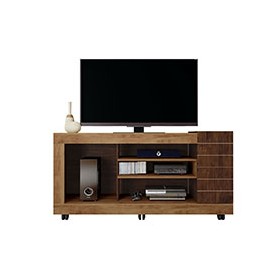 MESA DE TV BERTOLINI GOYA BURITI HAVANA