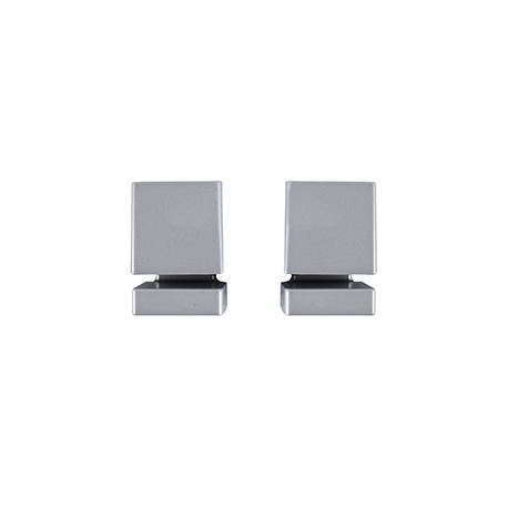 SOPORTE PARA REPISAS DE METAL DE 4.8 X 3.3 CM