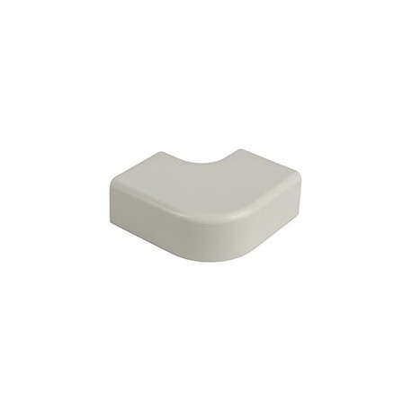 ÁNGULO PLANO 90 GRADOS DE 13 X 7 MM BLANCO