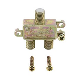 DIVISOR DE 2 SALIDAS 5-900 MHZ