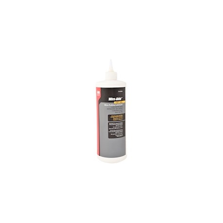 LUBRICANTE PARA EXTRACCIÓN DE CABLES 950 ML BLANCO WIRE-AIDE