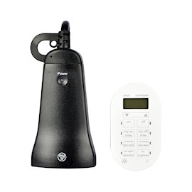 TEMPORIZADOR INALÁMBRICO PROGRAMABLE CON RECEPTOR