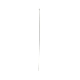 AMARRAS PARA CABLES 36 CM BLANCO GARDNER BENDER 100 PIEZAS
