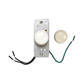 ATENUADOR GIRATORIO PLÁSTICO GRIS