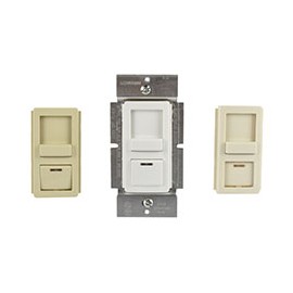 ATENUADOR DESLIZABLE CON INDICADOR DE LUZ BLANCO