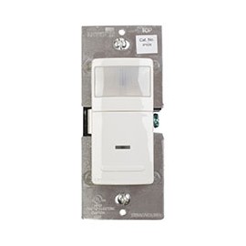 SENSOR DE MOVIMIENTO UNIVERSAL PLÁSTICO BLANCO