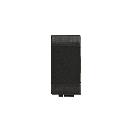 INTERRUPTOR LIVING LIGHT 16 A NEGRO