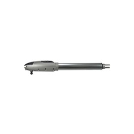 ABRE REJAS DE PISTÓN 84 CM GRIS