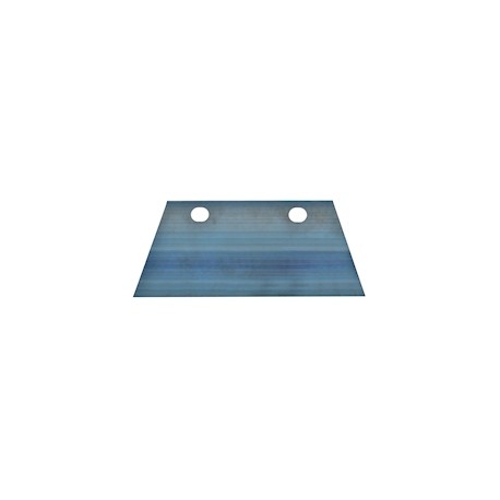 HOJA DE REPUESTO 18 CM AZUL