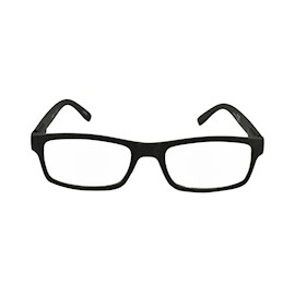 LENTES DE LECTURA RETRO PLUS 1.5 NEGRO