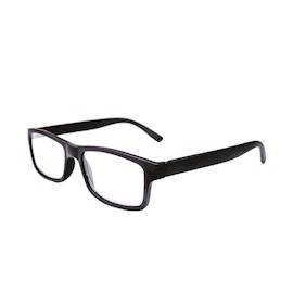 LENTES DE LECTURA RETRO 1.5 NEGRO 2 PIEZAS