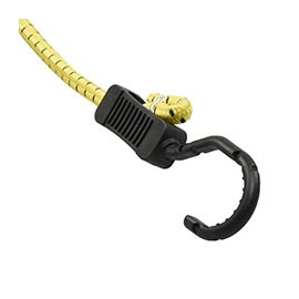 CUERDA BUNGEE AMARILLA 127 CM