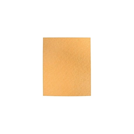 PAÑO ABRILLANTADOR 46 X 50 CM NARANJA CORAZZI