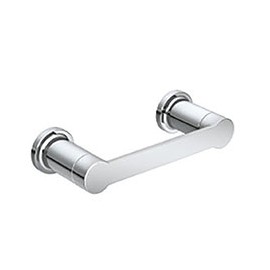 PORTARROLLO PARA BAÑO KLAR CROMO