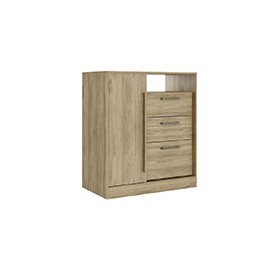 CAJONERA BERTOLINI 574 NOCE