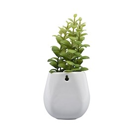 PLANTA ARTIFICIAL BLANCO DE 23.8 X 10.1 CM