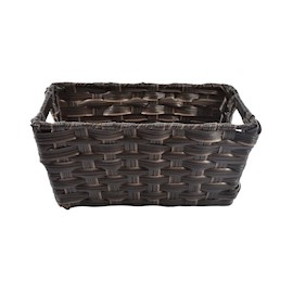 GAVETA TEJIDA 14 X 30 X 20 CM CAFÉ HOME & HOME