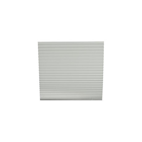 PERSIANA DE PAPEL 182 X 121 CM GRIS