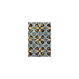 VITRAL QUATREFOIL 60.9 X 91.4 CM ARTSCAPE