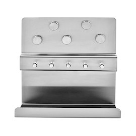 TABLERO DECORATIVO PLATA