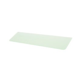 REPISA DE CRISTAL DOLLE 60 X 15 CM TRANSPARENTE