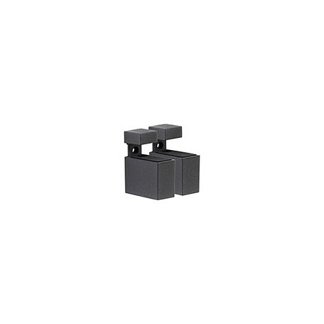 CLIP AJUSTABLE LAVA DOLLE 2.3 X 5.1 CM NEGRO