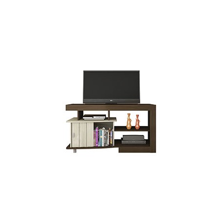 MUEBLE PARA TV BERTOLINI ROYAL IMBUIA CAPUCCINO