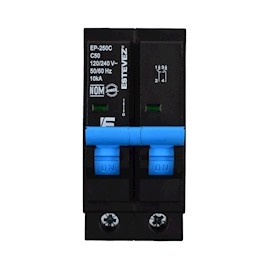 INTERRUPTOR TERMOMAGENTICO 50 AMPERES ESTÉVEZ