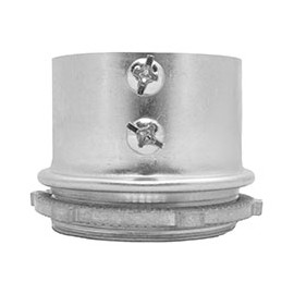 CONECTOR DE 2 PULGADAS PLATA