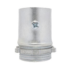 CONECTOR DE 1 PULGADA PLATA