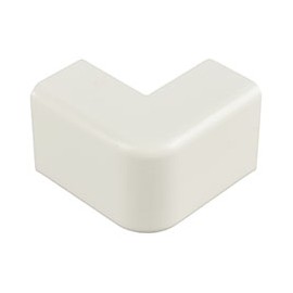 ÁNGULO EXTERNO DE 13 X 7 MM BLANCO