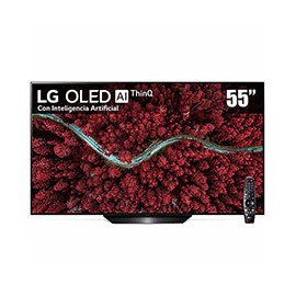 PANTALLA LG OLED TV AI THINQ 4K 55 OLED55BXPUA
