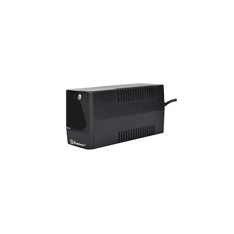 REGULADOR DE VOLTAJE NO BREAK 240 WATTS NEGRO KOBLENZ